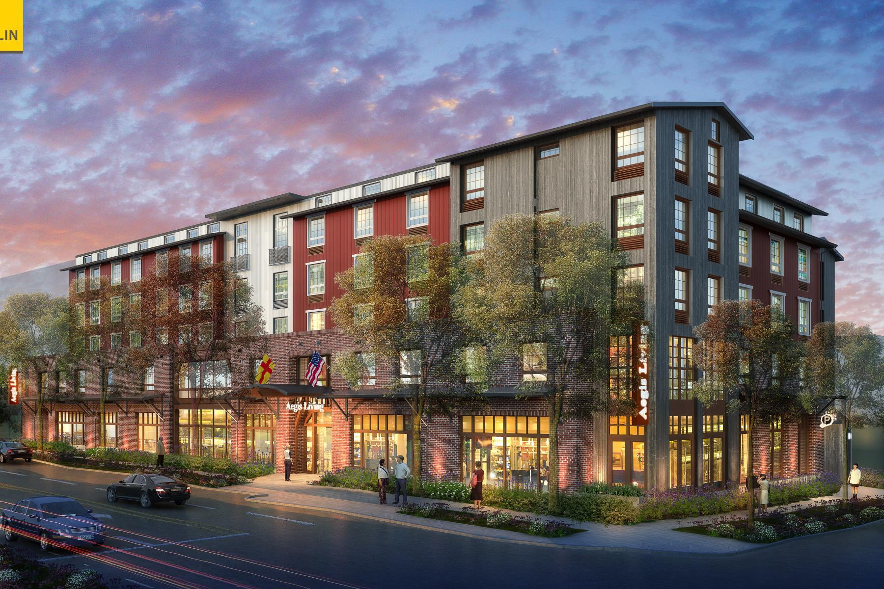 A New Senior Living Community is Underway in Ballard, WA Ryan Companies